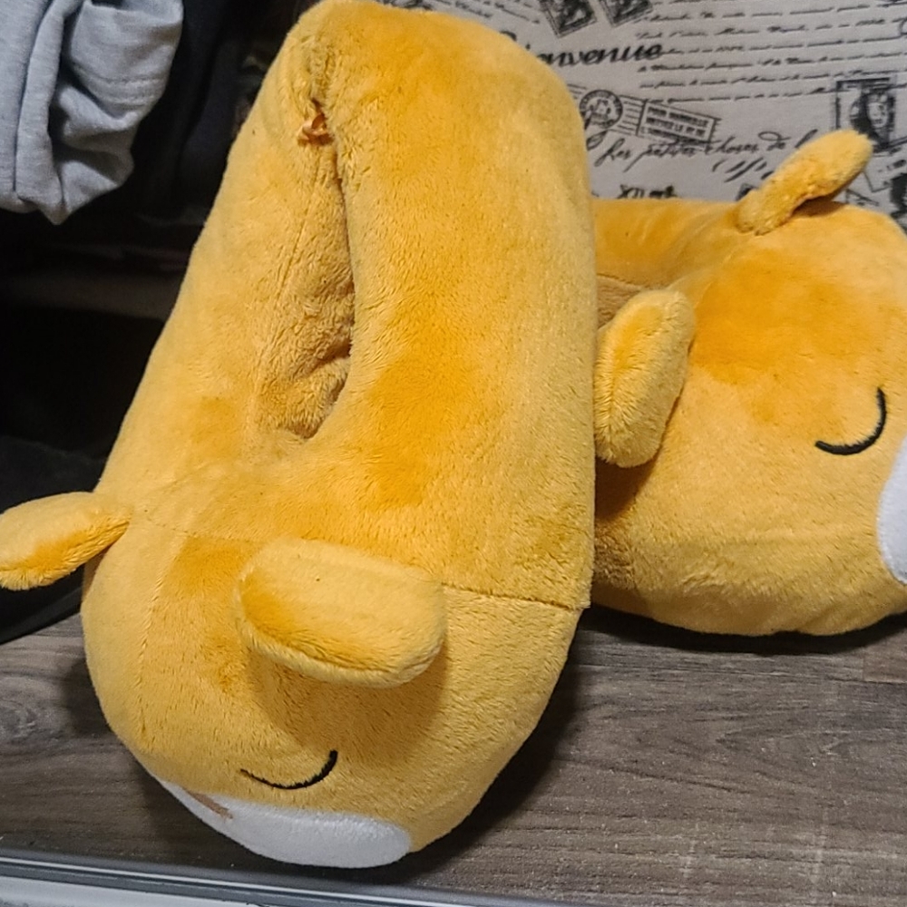 Super soft slipers